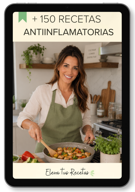 Libro Eleva Tus Recetas